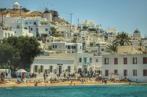mykonos