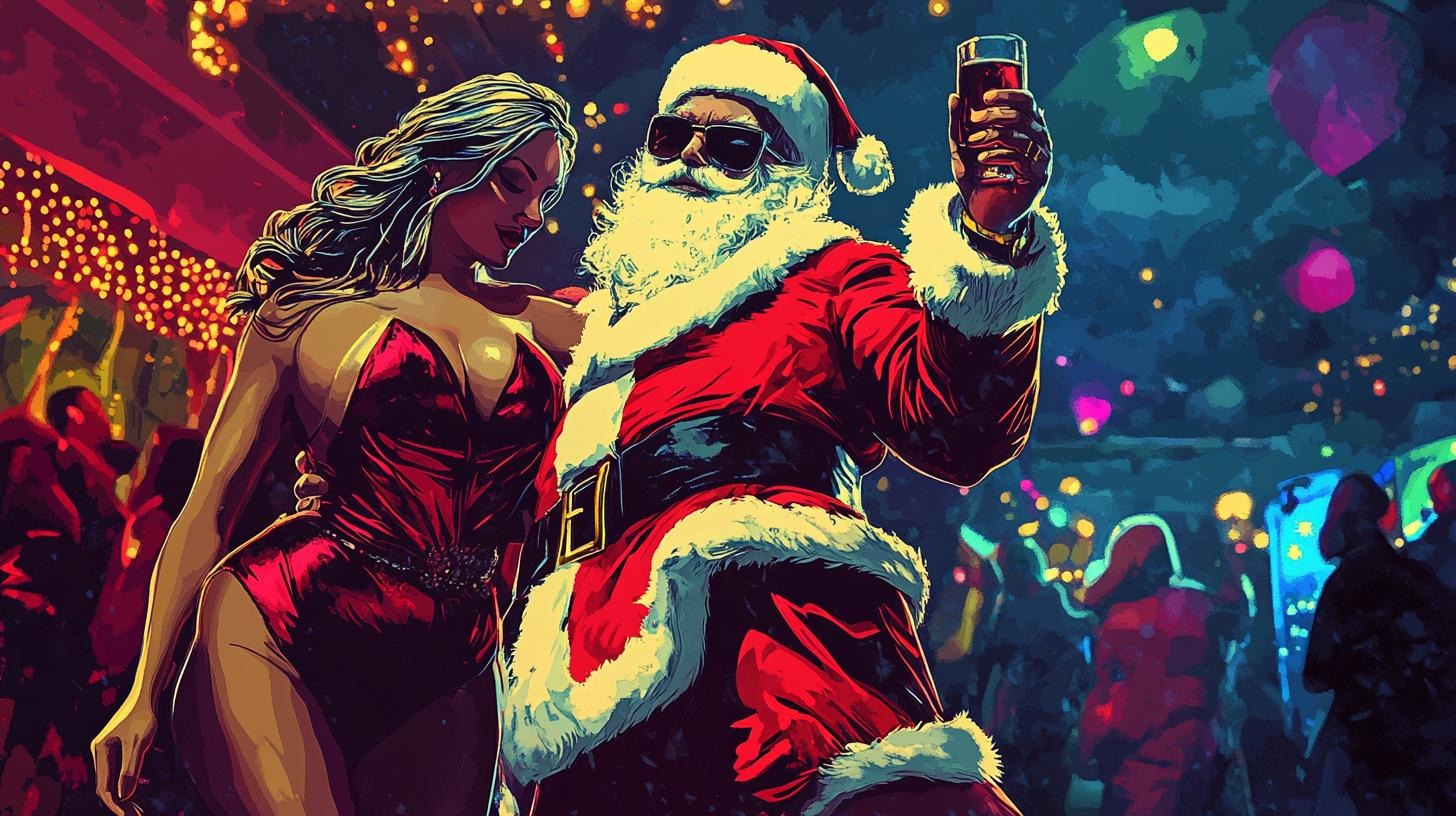 Studie Mehr Lust auf Sex an Weihnachten