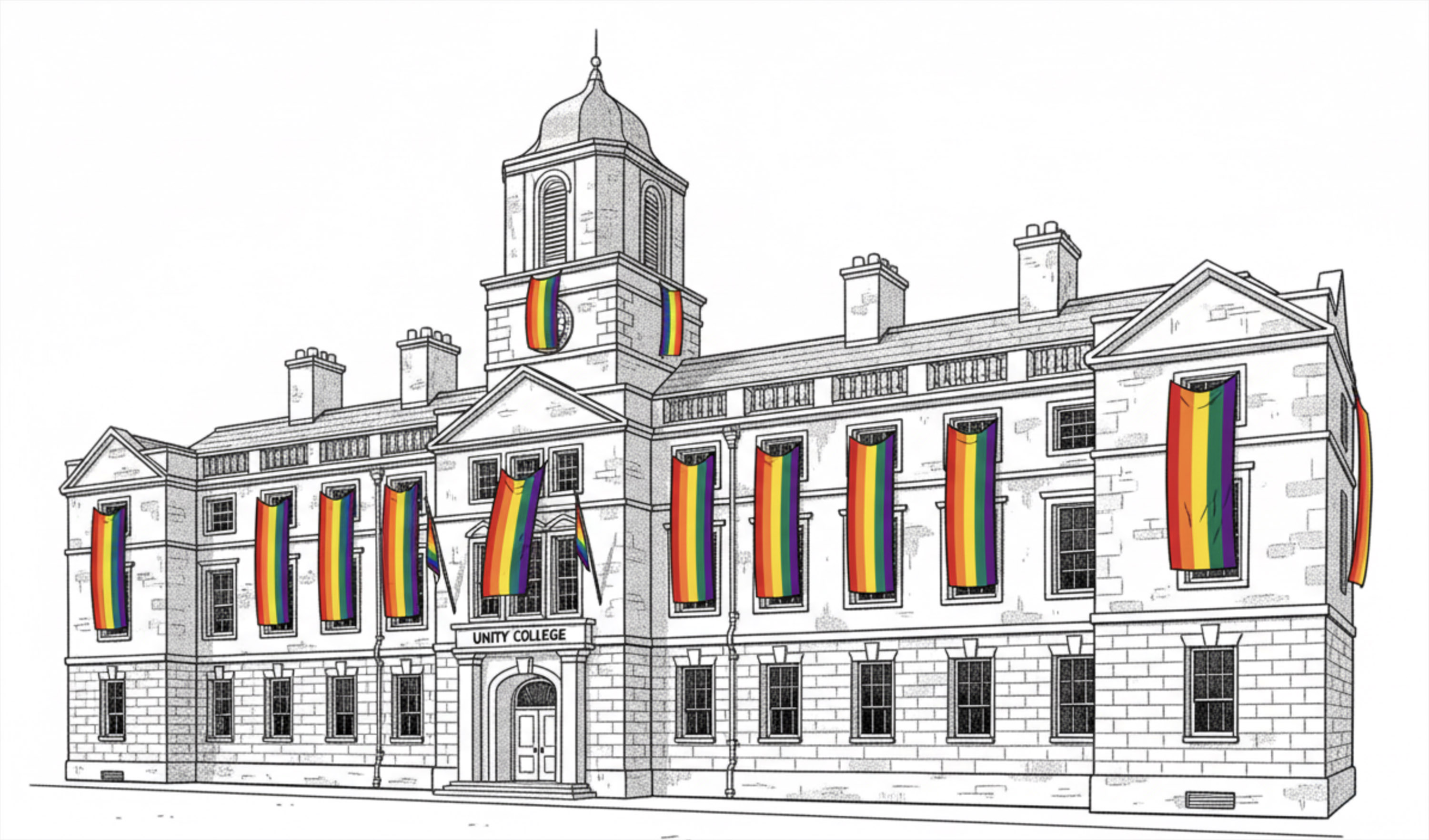 The Most (and least) LGBTQ+ Friendly Uni's in the UK